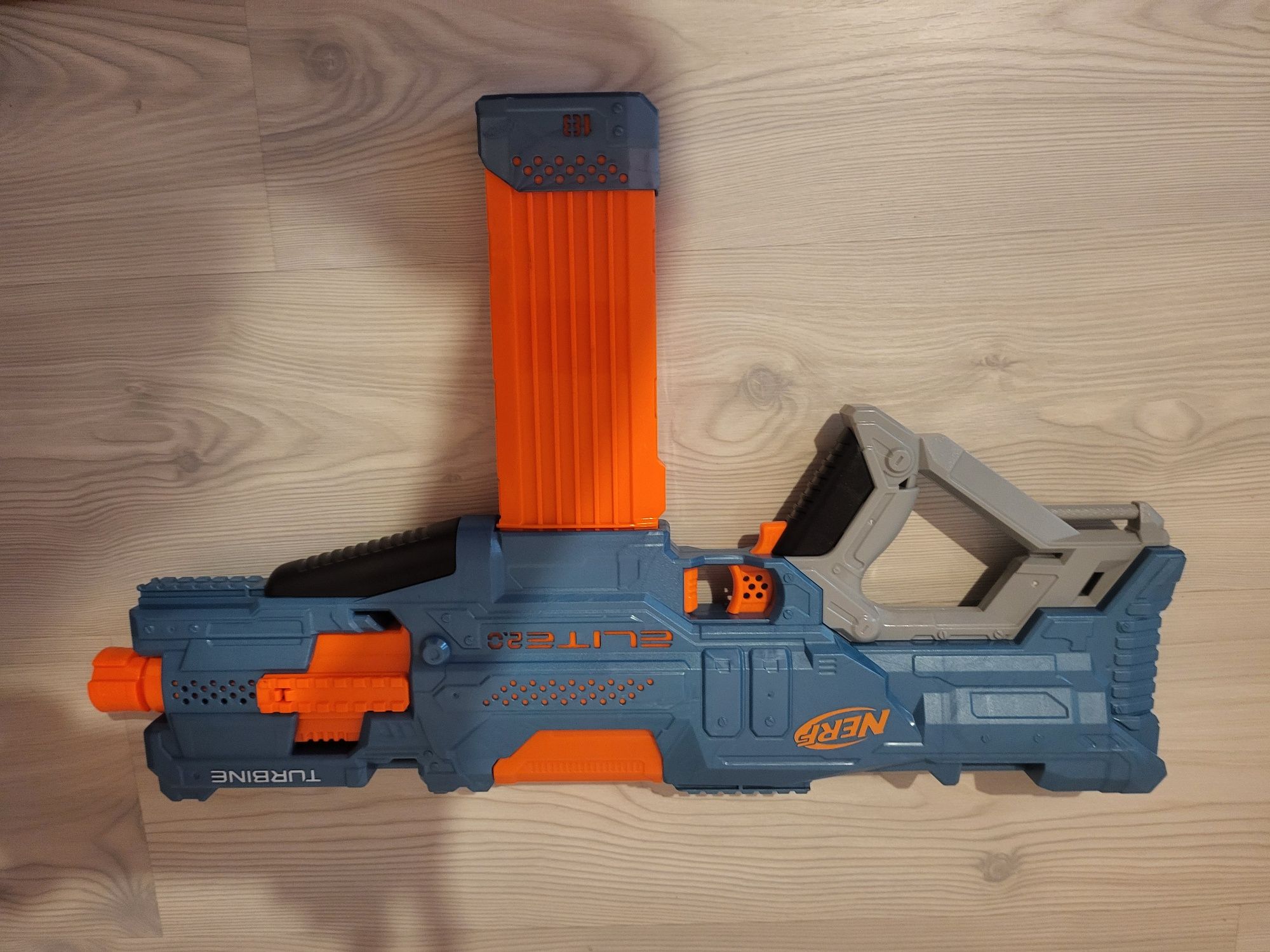 Blaster Nerf Elite 2.0 +cadou