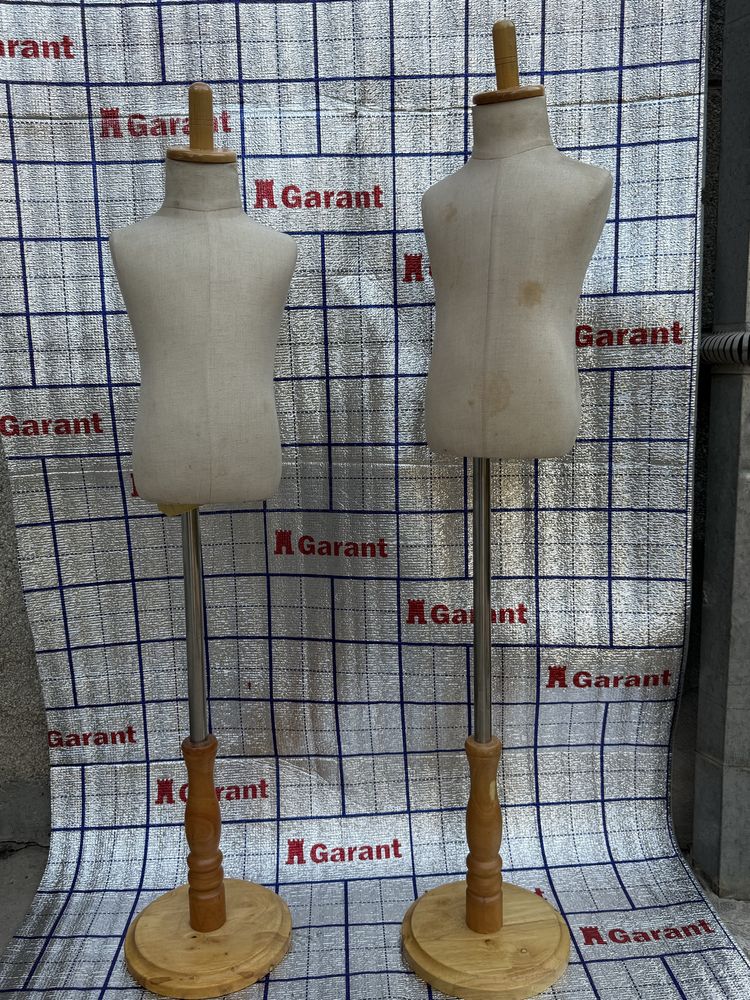 Detskiy maniken.