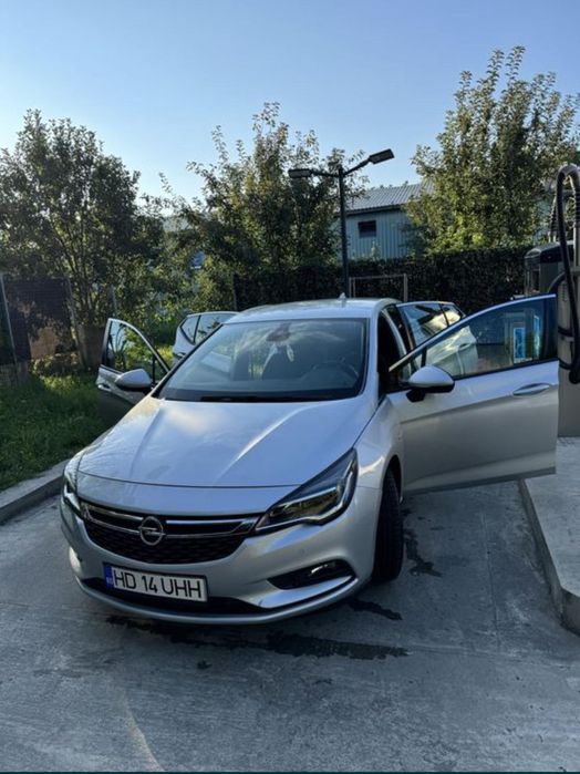 Vand Opel Astra K