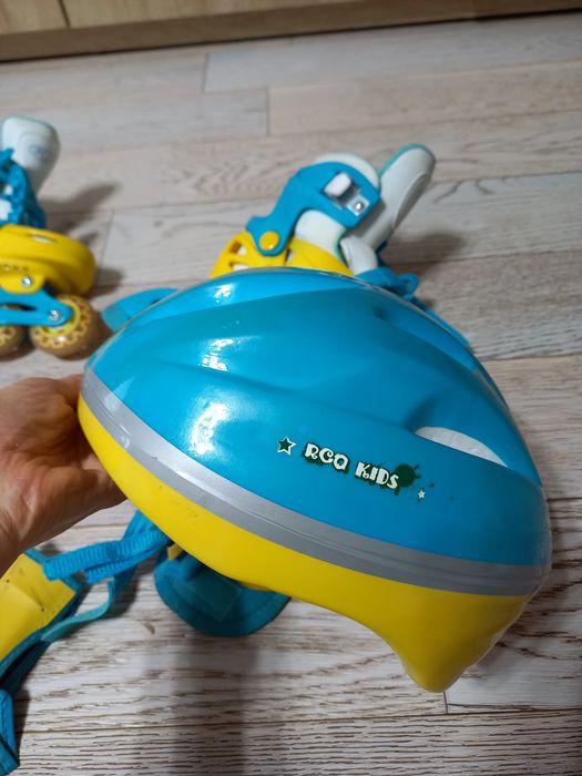 Set role reglabile copii RCO Kids - cu toate accesoriile incluse