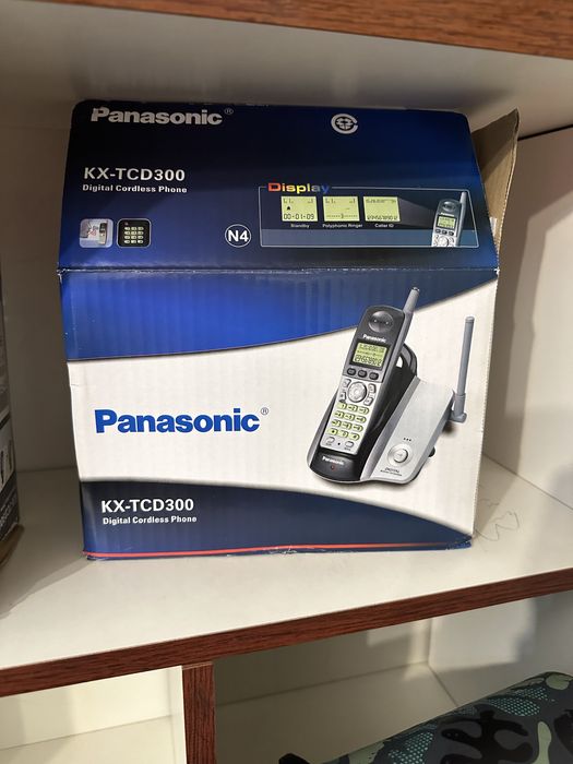 Продам радиотелефон Panasonic