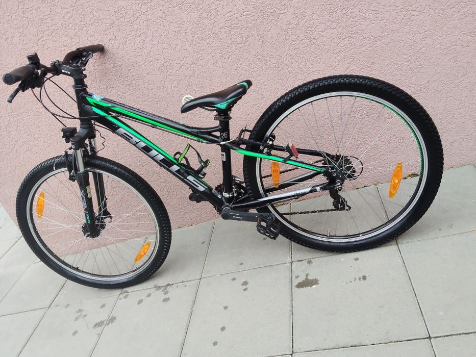 Bicicleta copii BULLS Sharptail 26