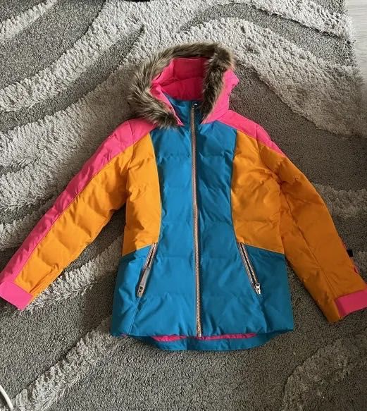 Costum Ski Spyder 14 Ani Nou