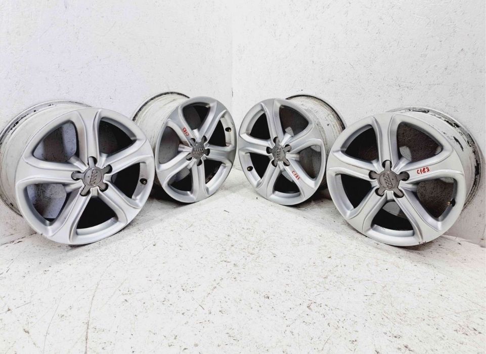 Jante audi 5x112 r17