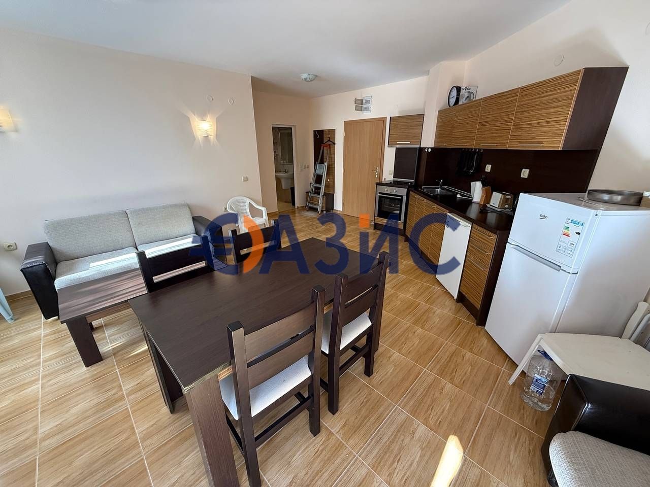 Апартамент с 1 спалня в комплекс Sky Dreams, 69 кв.м., Свети Влас,