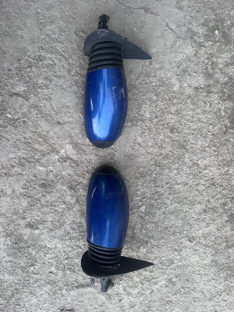 Огледала Fiat Seicento