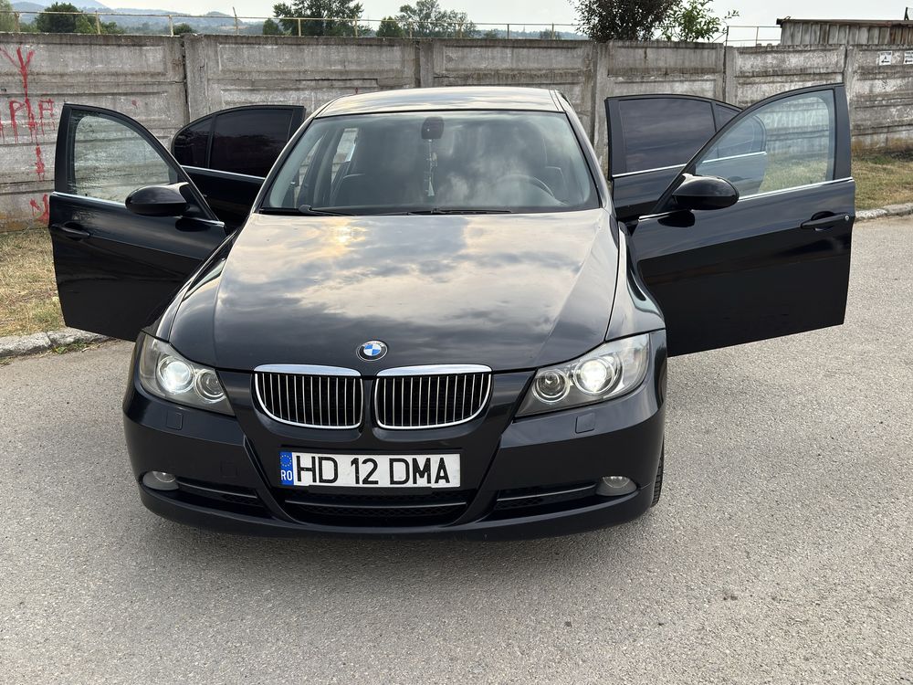 BMW 330 XD , Seria 3 VD 91 .