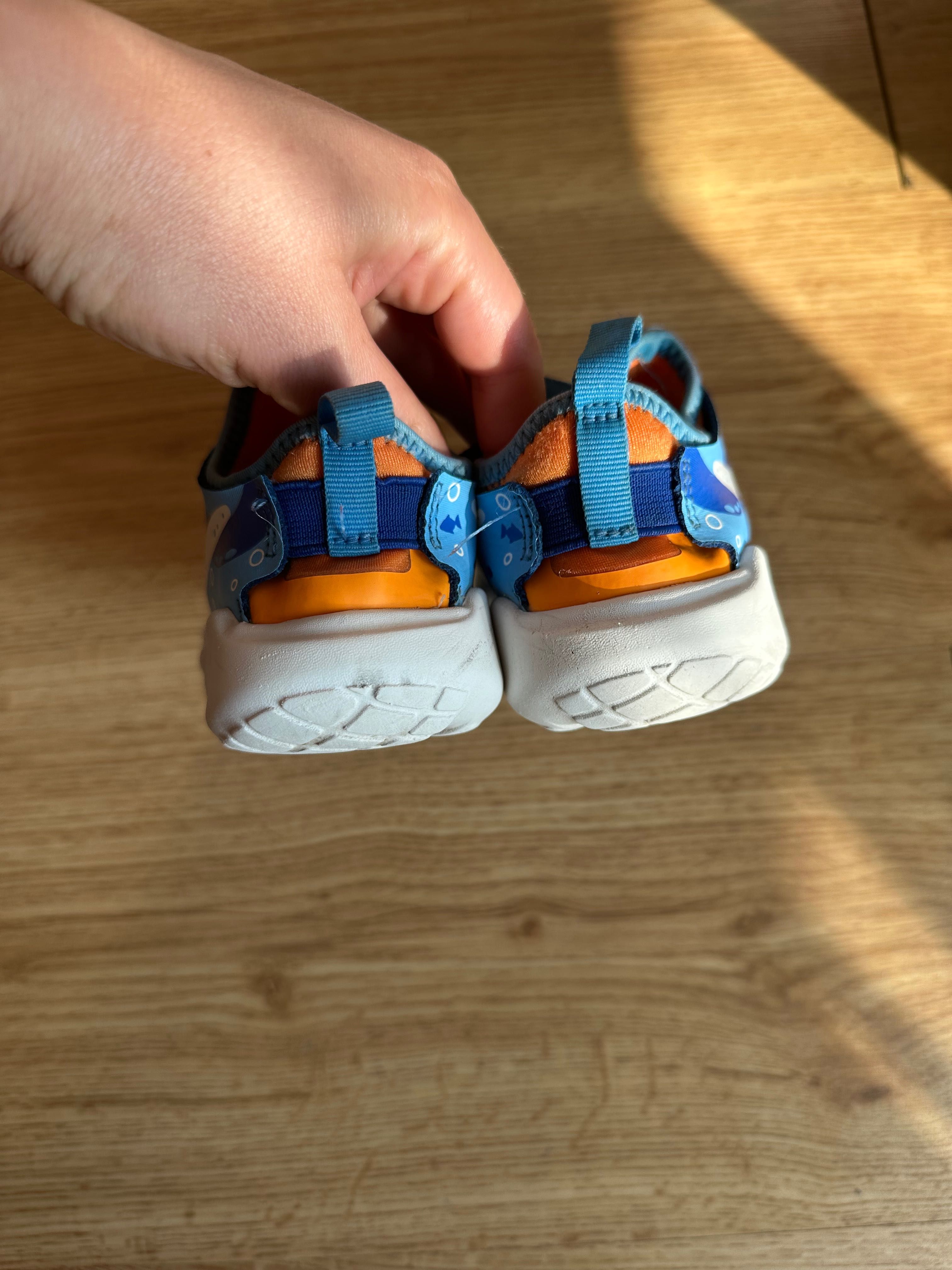 Оригинални детски маратонки Nike – номер 27