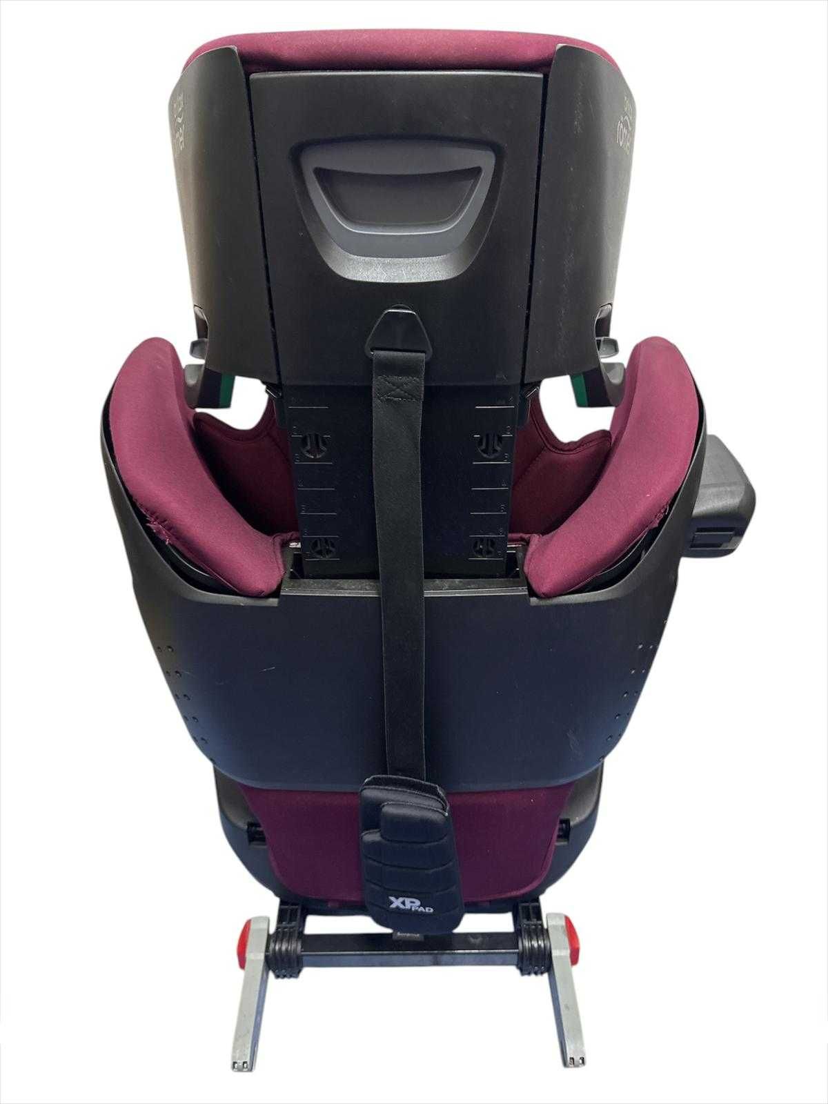 Scaun auto pentru copii Britax Romer Advansafix Pro 15 luni-12 ani Red