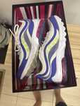 Adidasi Nike fete 36,5 VGR