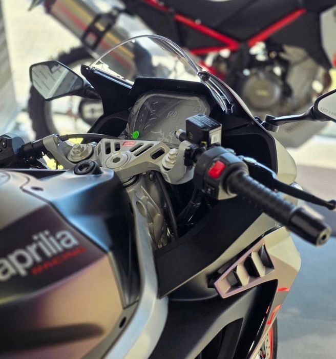 Motocicleta Aprilia RS 457, A2,  Moto Bike Shop, Rate TBI Bank