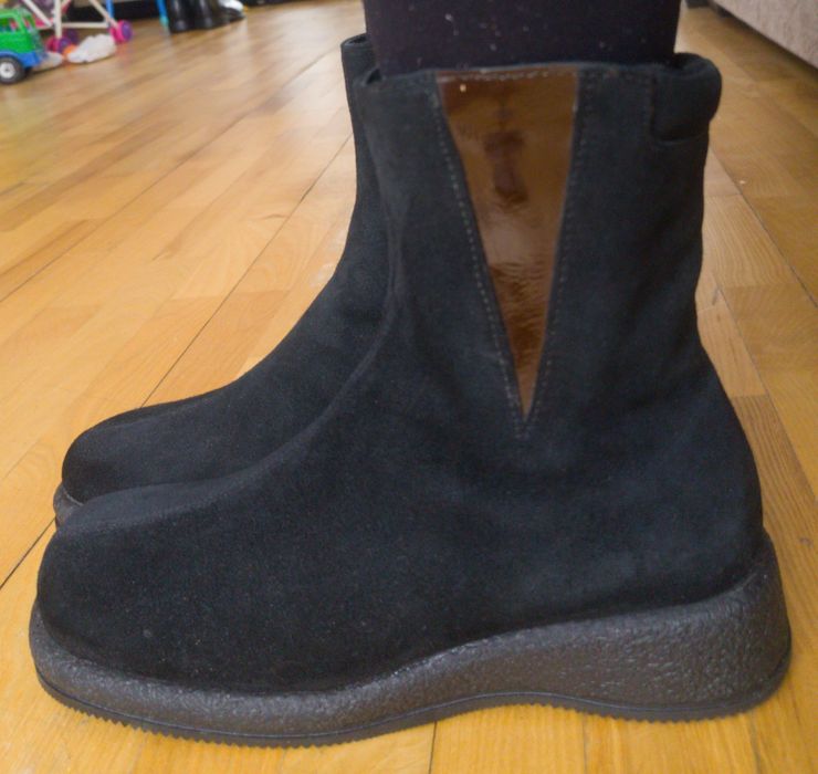 Сапоги 40 размер зима