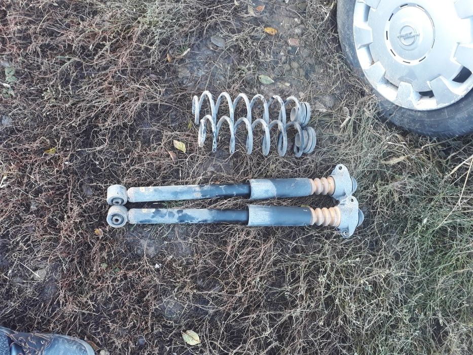 Amortizoare  Spate Seat Ibiza An 2005 1.2 Benzina