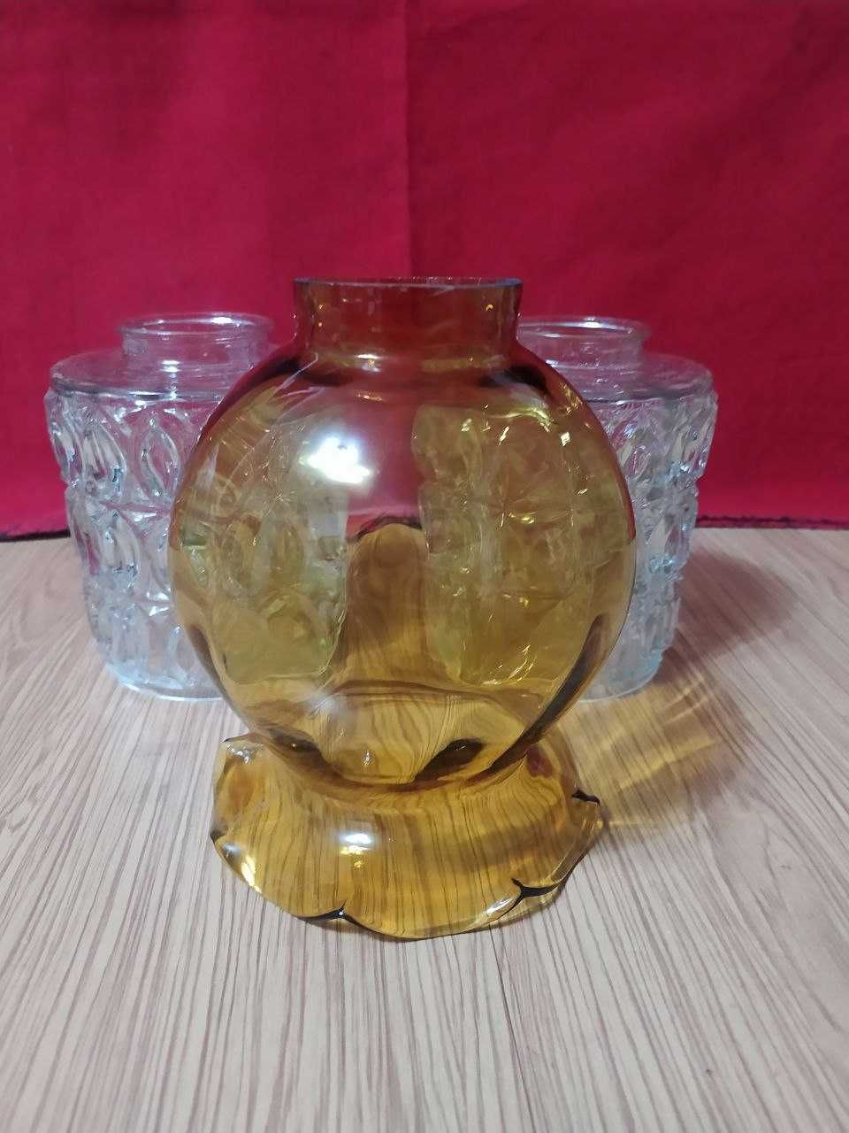 Плафоны для люстры и бра