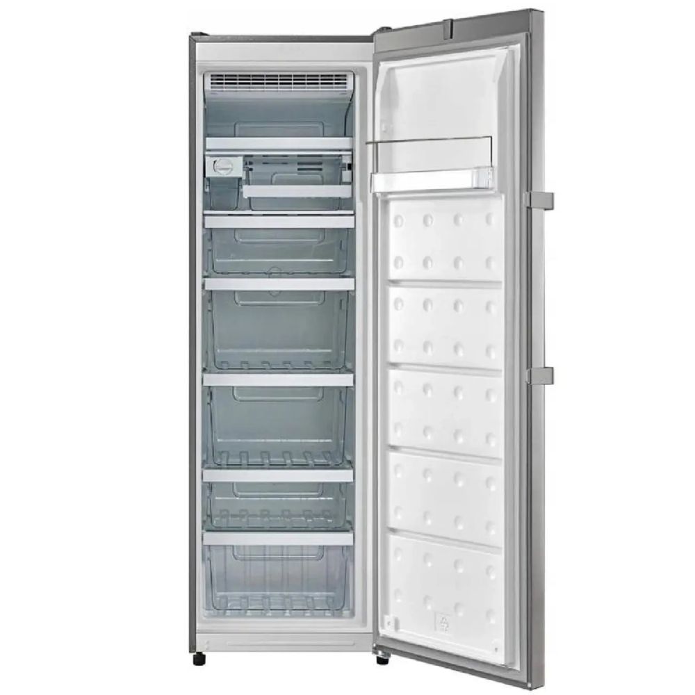 Вертикальный морозильник Midea MDRU385FZF46/ Midea Muzlatkichlari