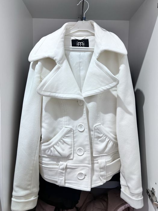 Дамско късо палто