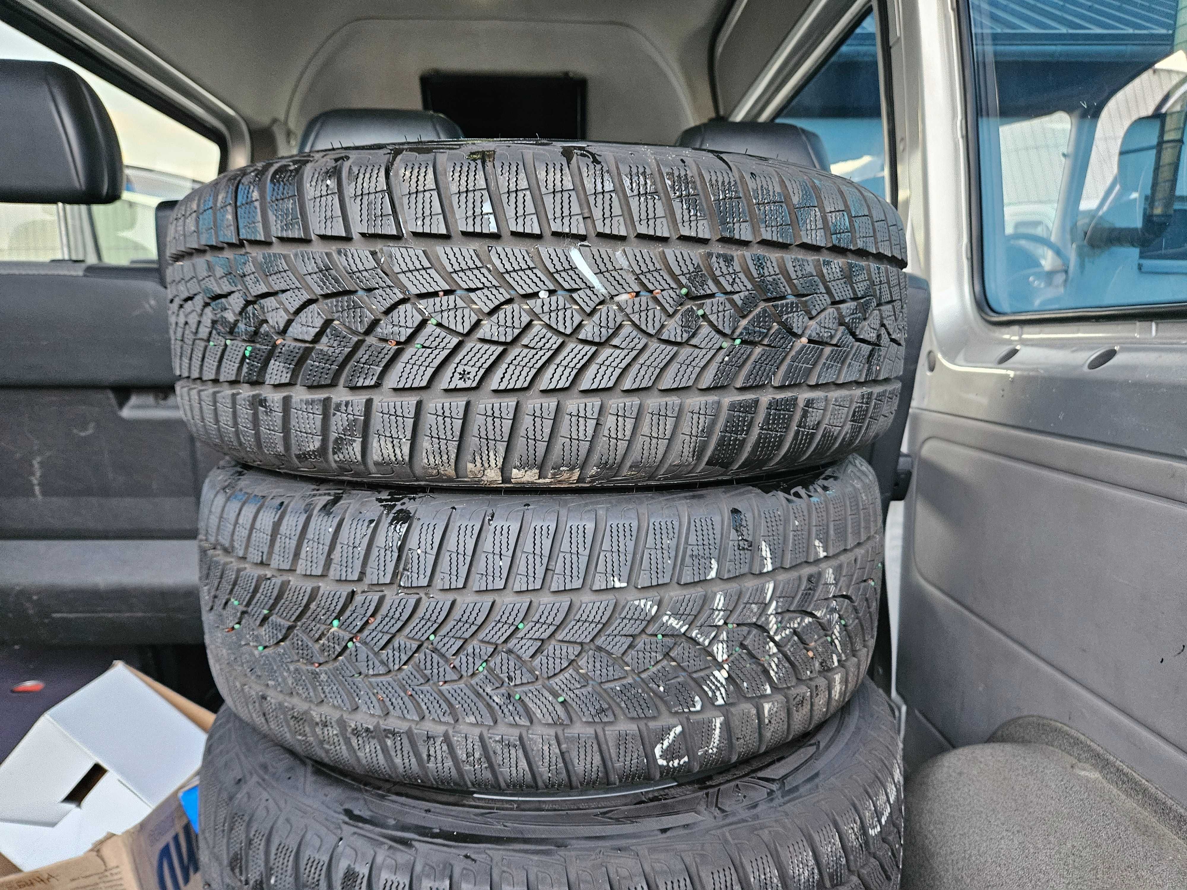 Лети джанти 18" Audi  5х112 зимни гуми 225/50/18