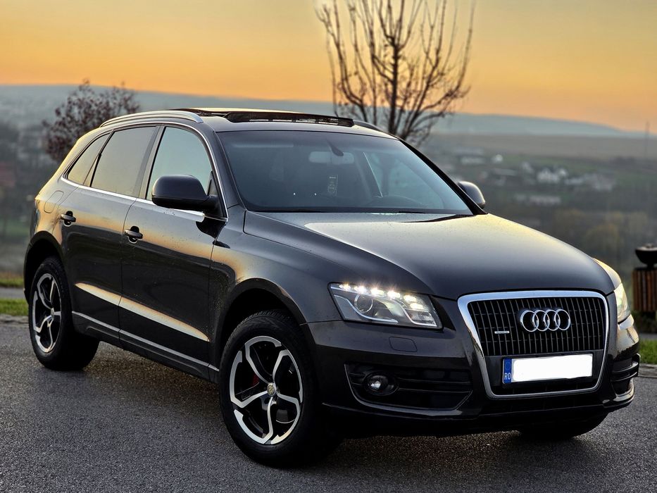 Audi Q5 2.0tdi Quattro Automat 2010