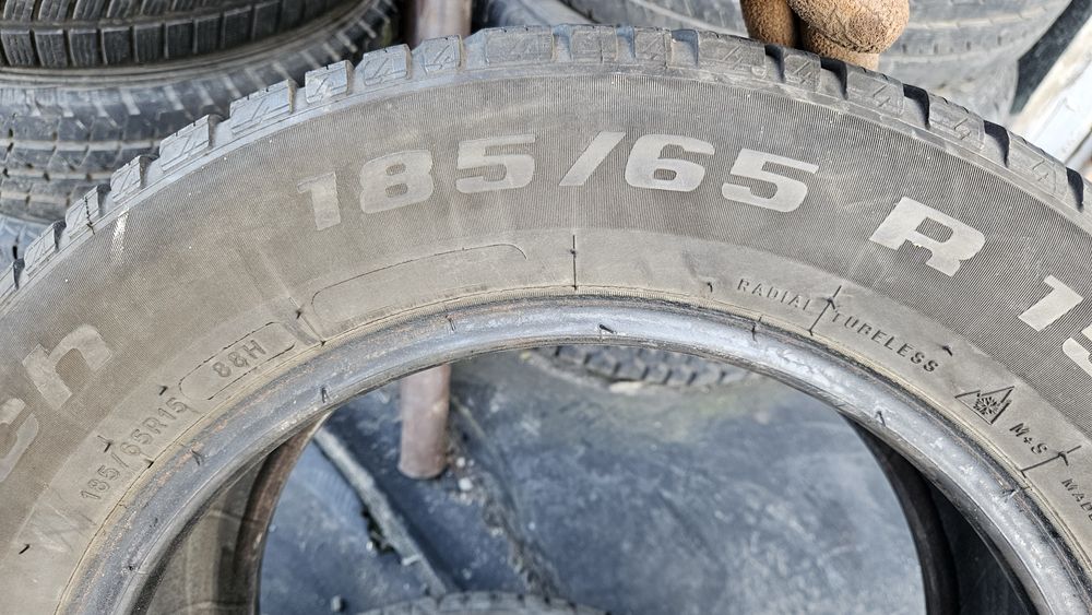 2бр гуми 185 65 15 дот 20 гуд рич