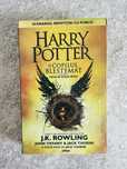 Harry Potter și Copilul Blestemal ( al 8-lea volum)