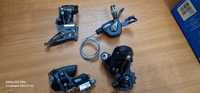 Schimbătoare  manete xtr  / xt /105/ sram x7