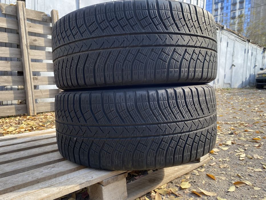 275/45/20 пара бу мишлен