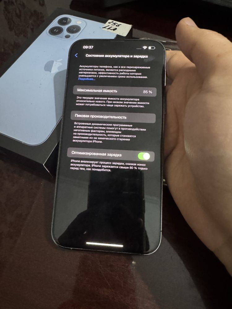 iPhone 13 Pro Max