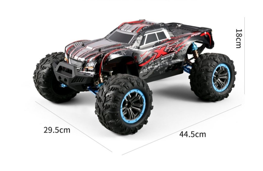 Rc-Car Количка с дистанционно