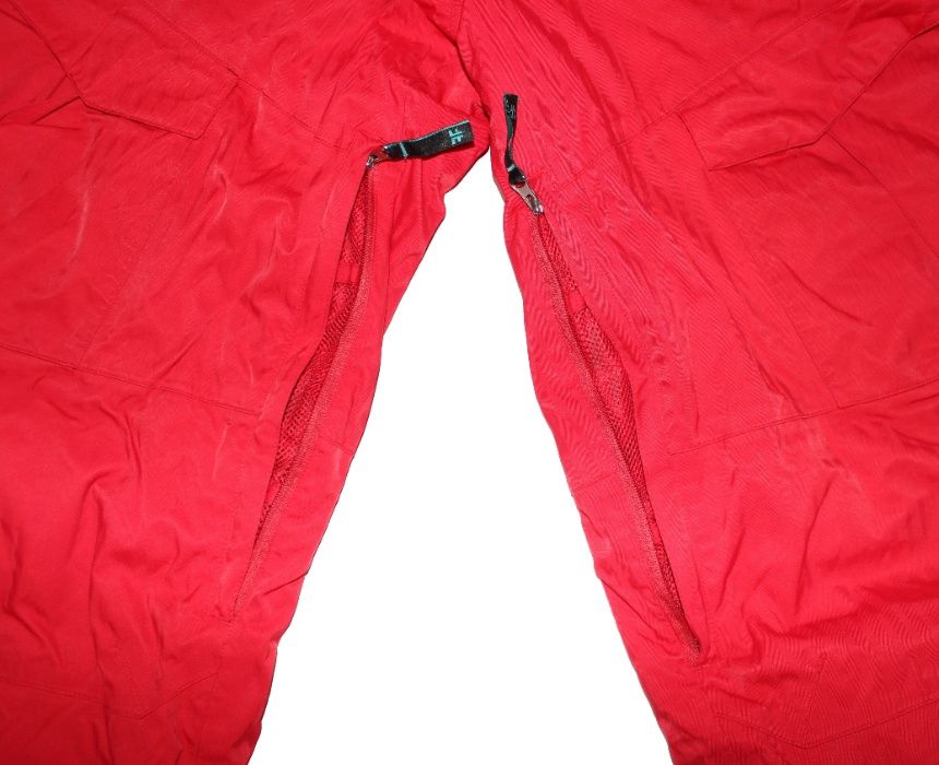 Pantaloni schi Firefly Aquamax5.5 ventilatii 5Kmm 52 L