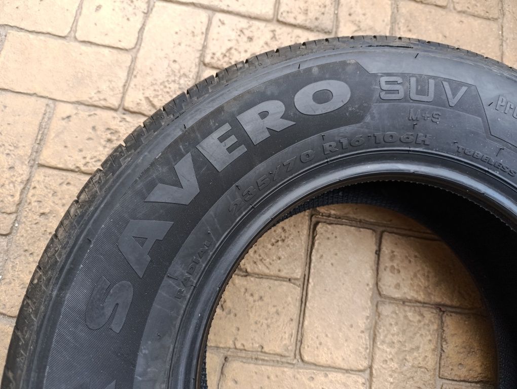 Нови гуми GT RADIAL 235/70/16 SUV