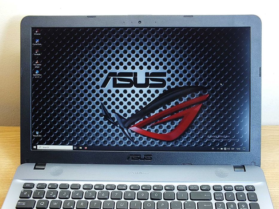 Asus Core i7/ 16 GB RAM / HDD 740 GB