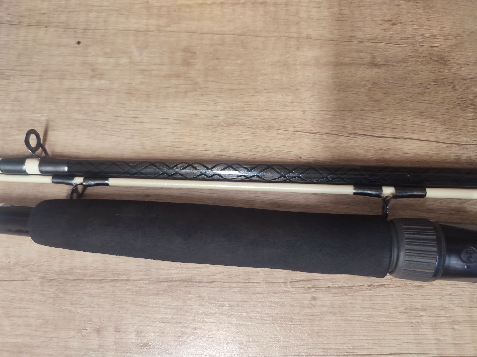 Удочка спиннинг донка Daiwa