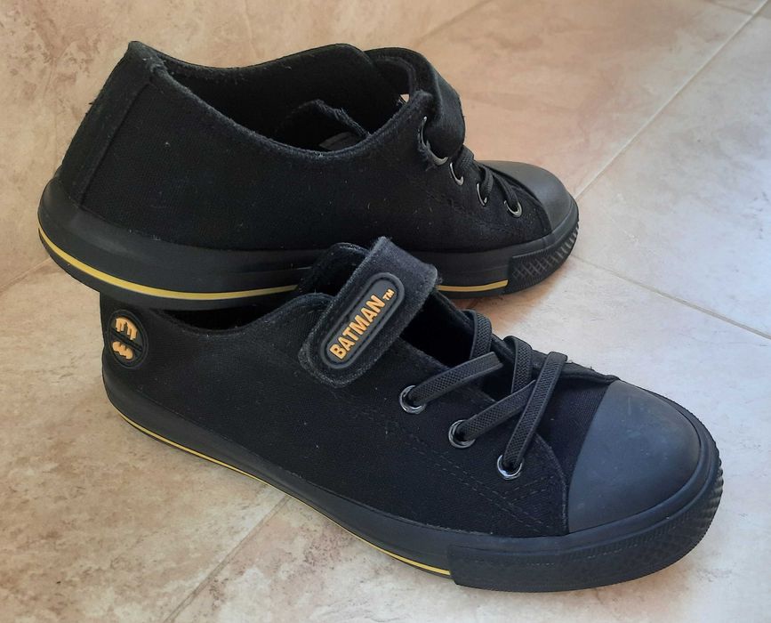 Детски гуменки-35n с велкро и ластични връзки