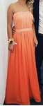 Rochie din voal in degrade