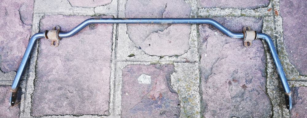 Progress Tech задна стаб щанга (22мм) за Хонда Акорд 7 (седан)