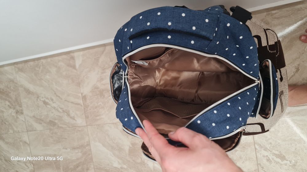 Rucsac pentru mamici