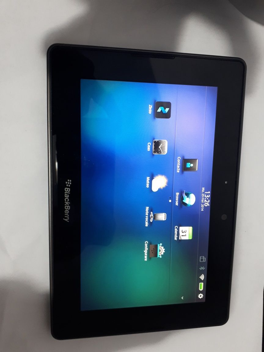 Tableta Blackberry PlayBook 64 gb Transport gratuit