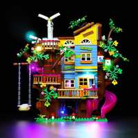 Комплект светодиодни светлини за Lego