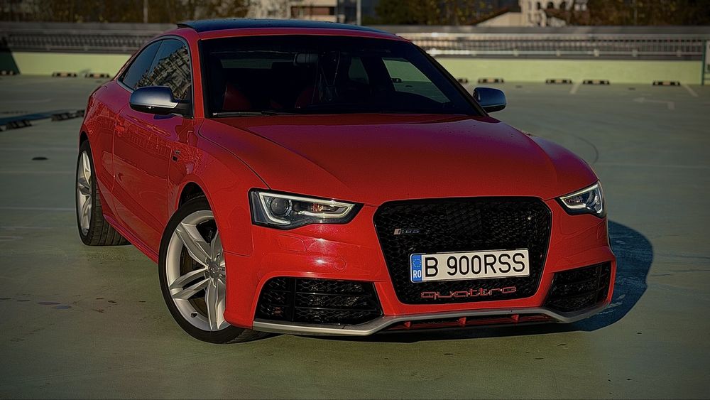 Audi S5 3.0TFSI 400cp Supercherged 2014 Variante