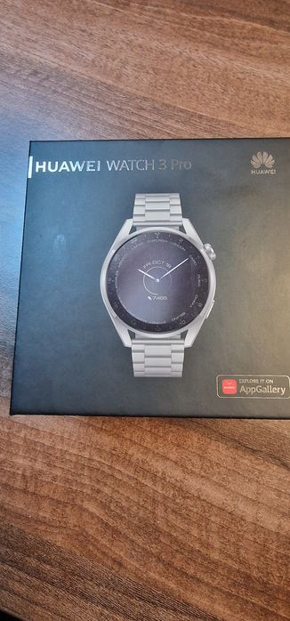Ceas Huawei watch 3 pro