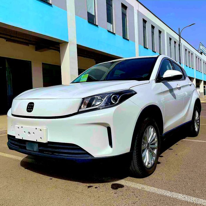 Dongfeng landian E3 405 km