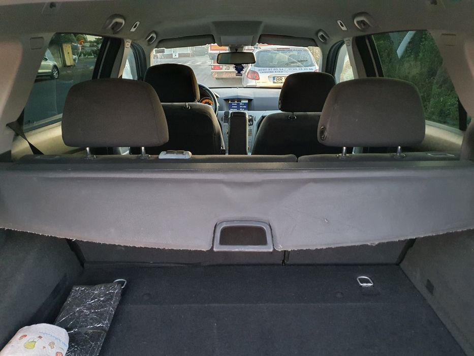 Opel Astra H 2009