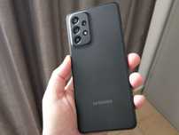 Samsung a33 5g 6/128 kafolati bilan
