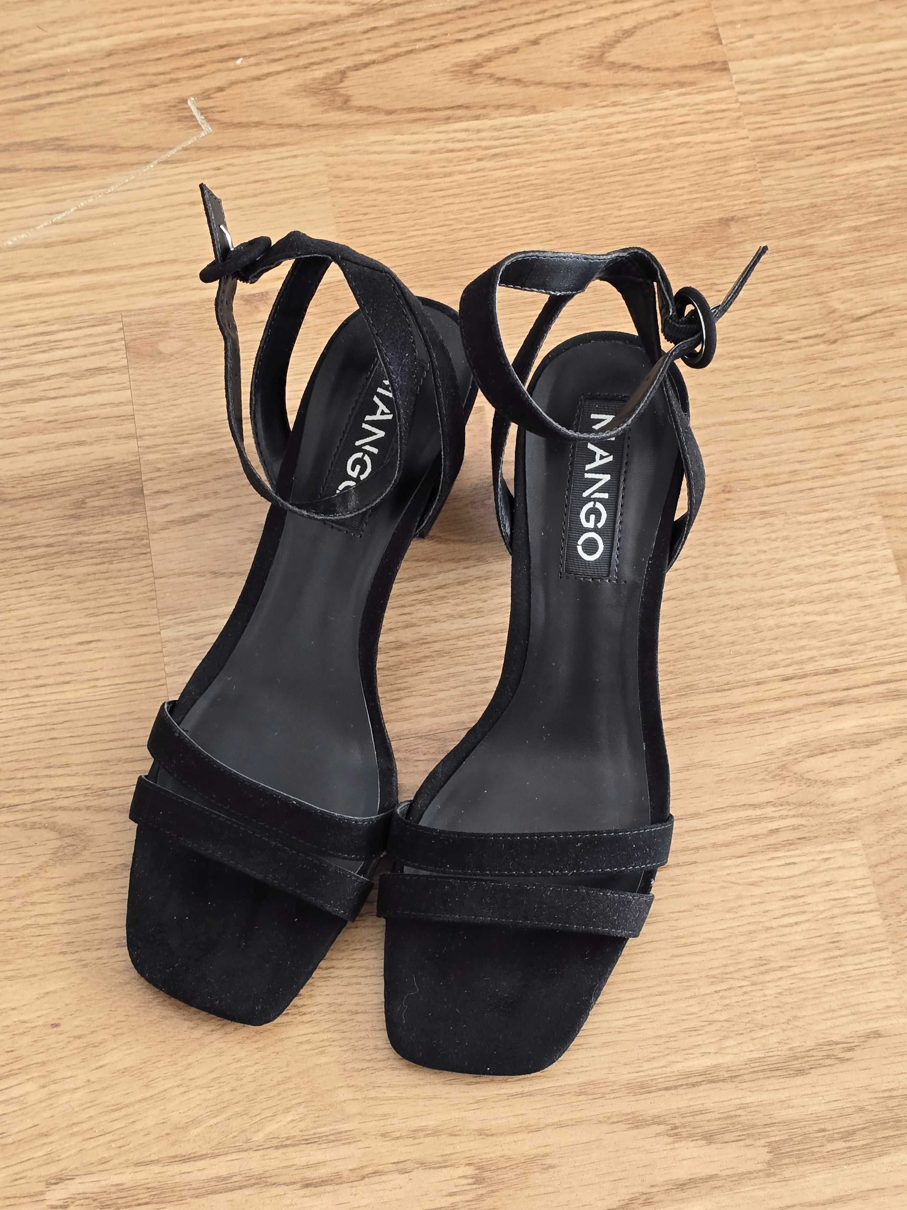 MANGO сандали bomb EUR38
