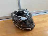 Casca moto Nolan omologata comunicare N-Com