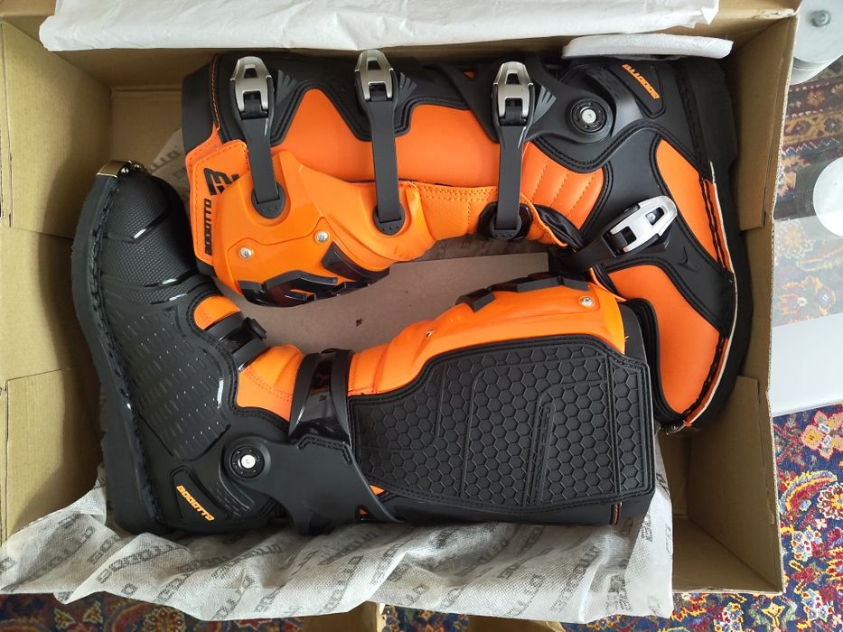 Honda xr125l (yd19)/ echipament motocross full