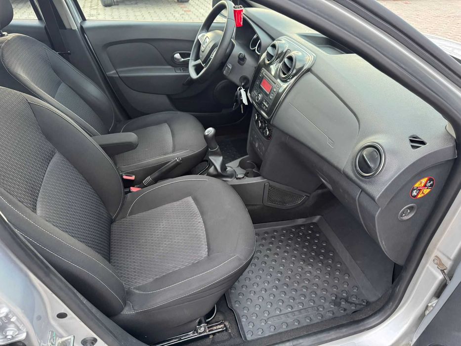 Dacia logan berlina 0.9 benzina euro 6
