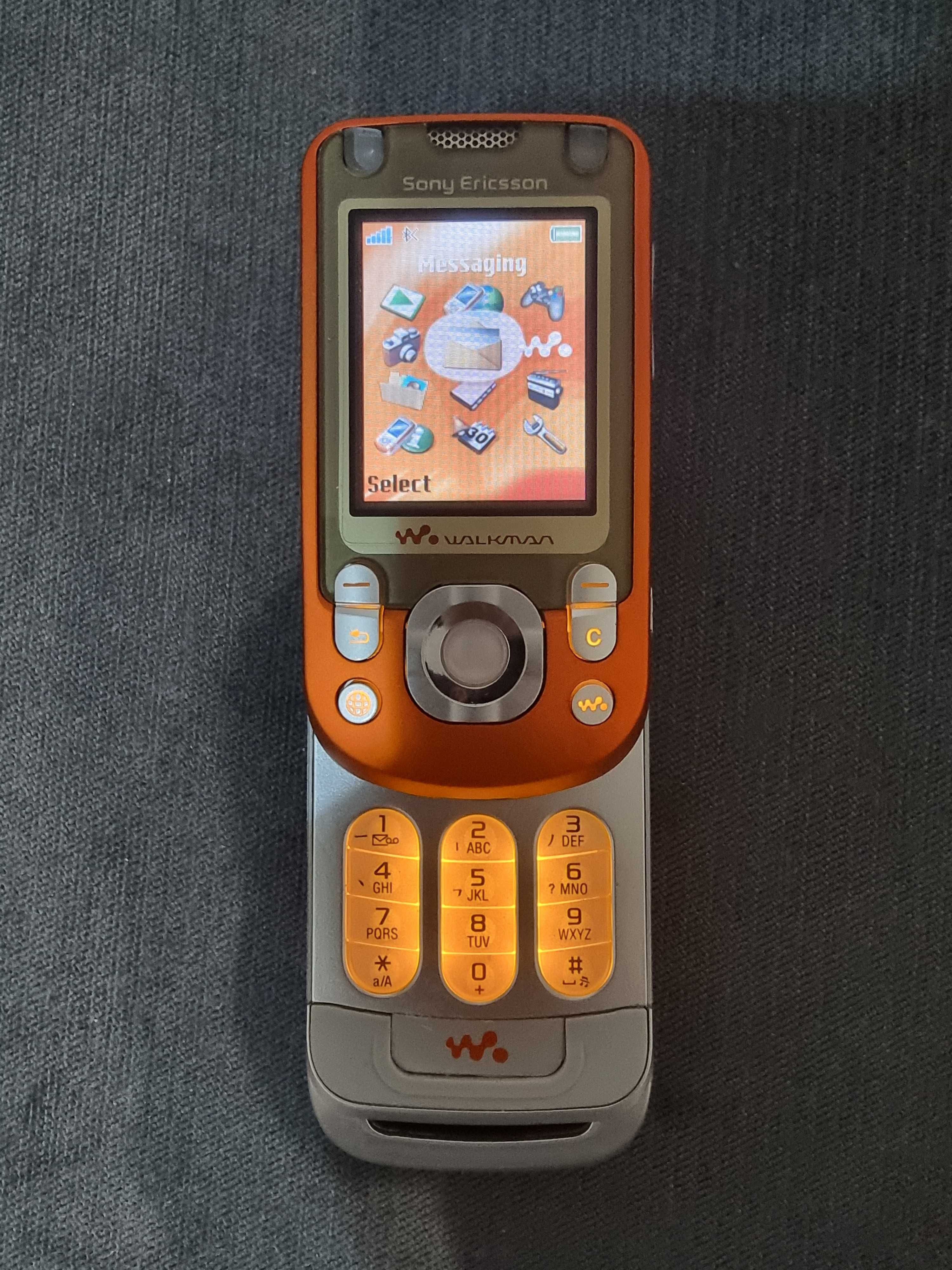 Sony Ericsson W550i