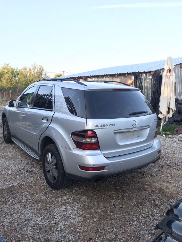 Mercedes ML280cdi w164 facelift НА ЧАСТИ