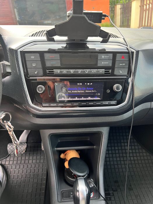 VW E-UP stare bună de funcționare